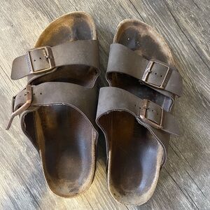 Birkenstock sandals